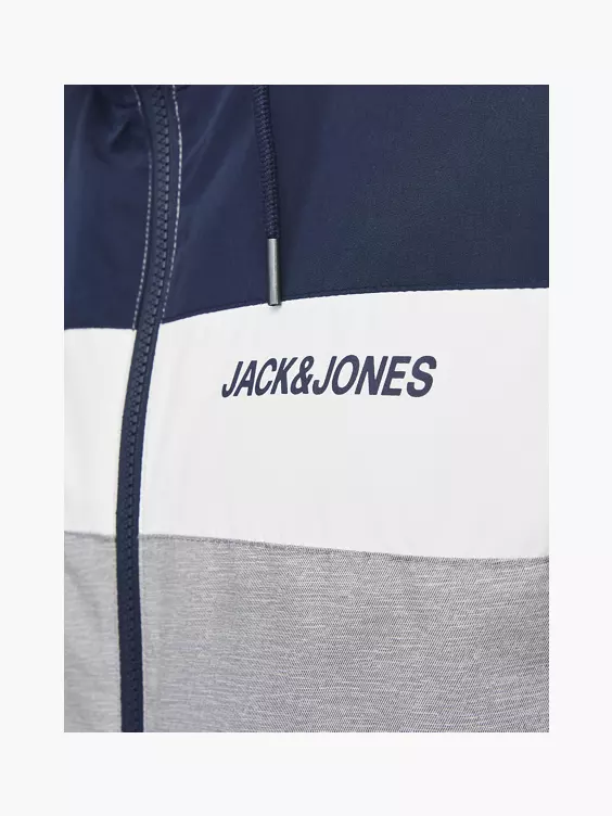 JACK & JONES Kapuzenjacke