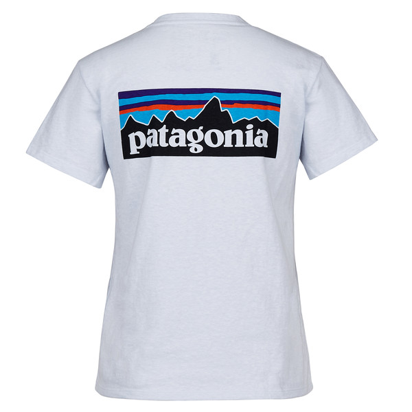 W' S P-6 LOGO RESPONSIBILI-TEE Damen - T-Shirt