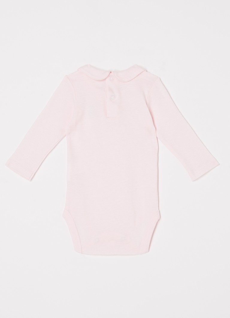 Trening Benetton cu guler polo