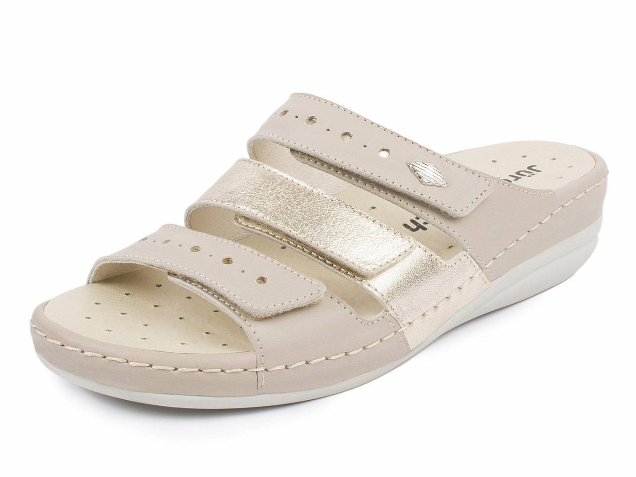 GABOR Klassische Sandalen beige