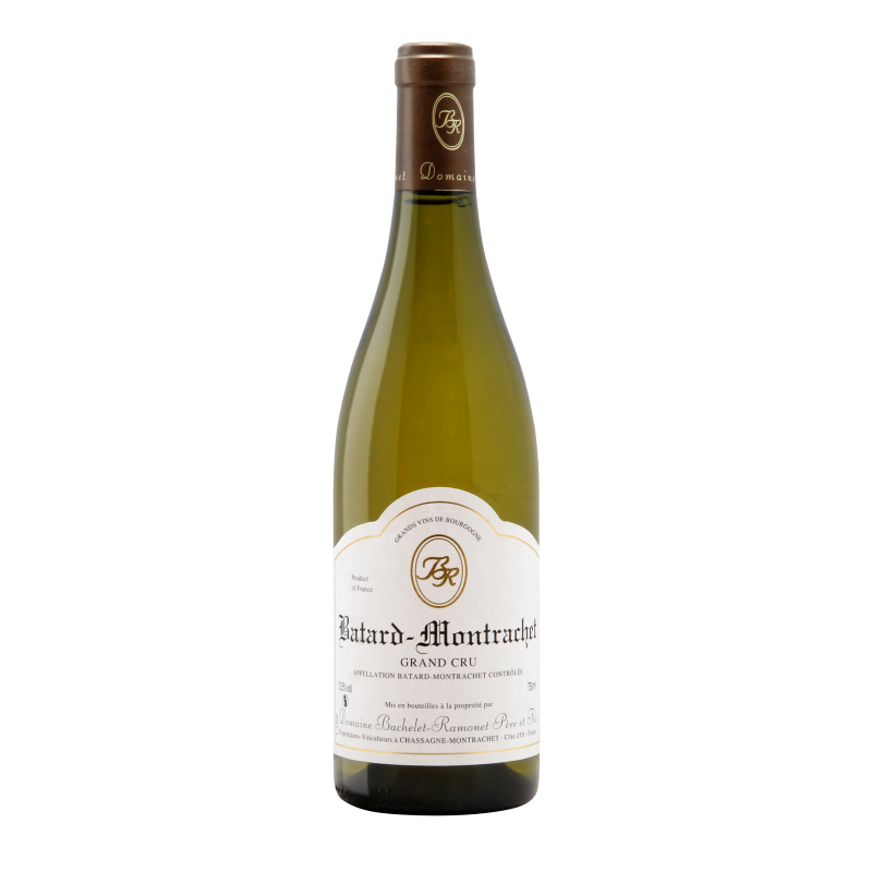 Bâtard-Montrachet Grand Cru 2021 - Bâtard-Montrachet - Bourgogne - Bachelet Ramonet (75CL.)