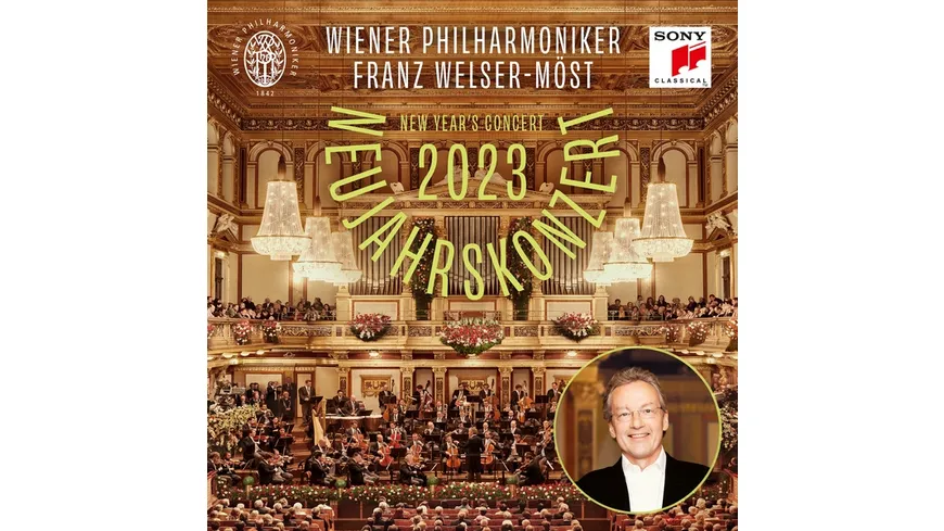 Neujahrskonzert 2023