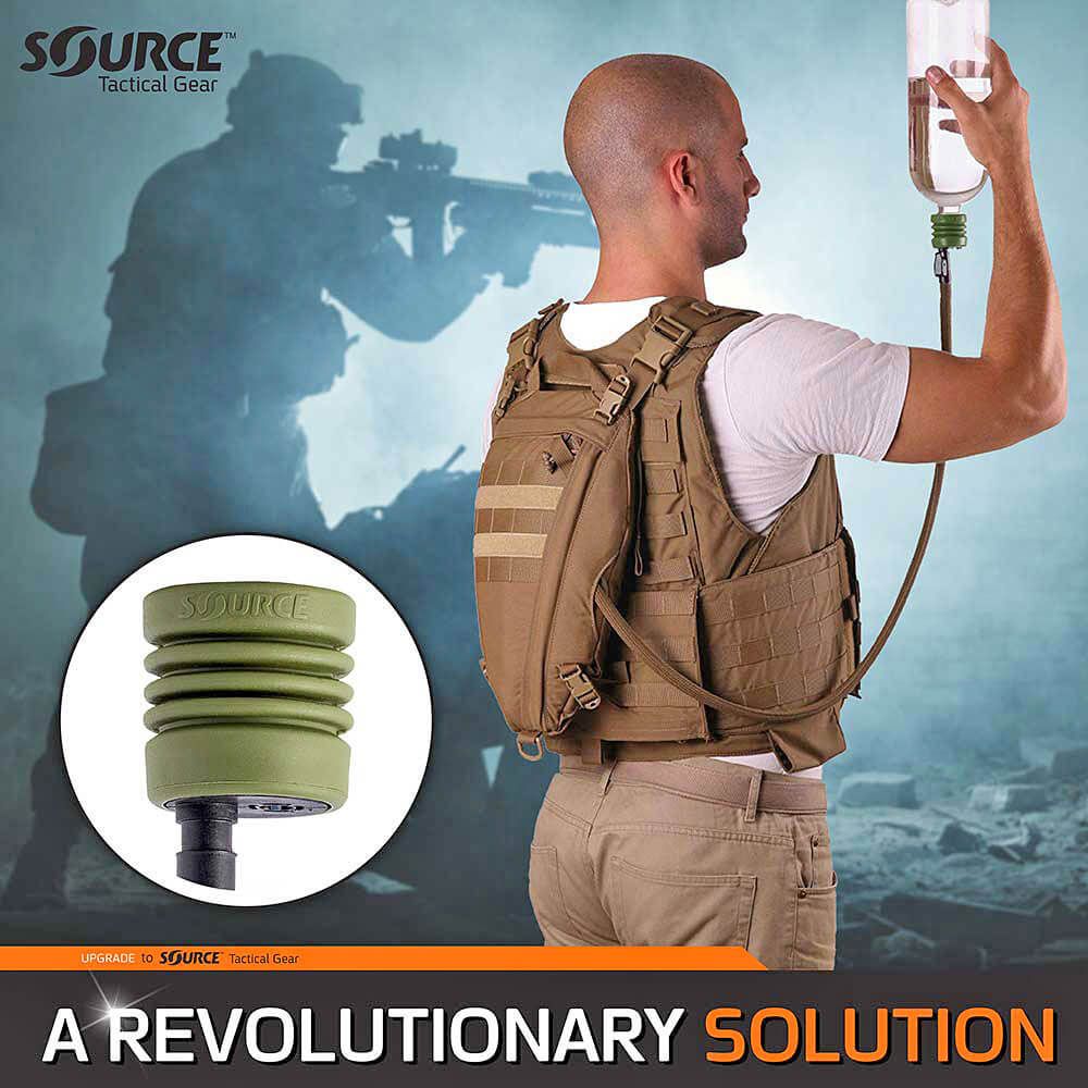 UTA Universal Tube Adaptor