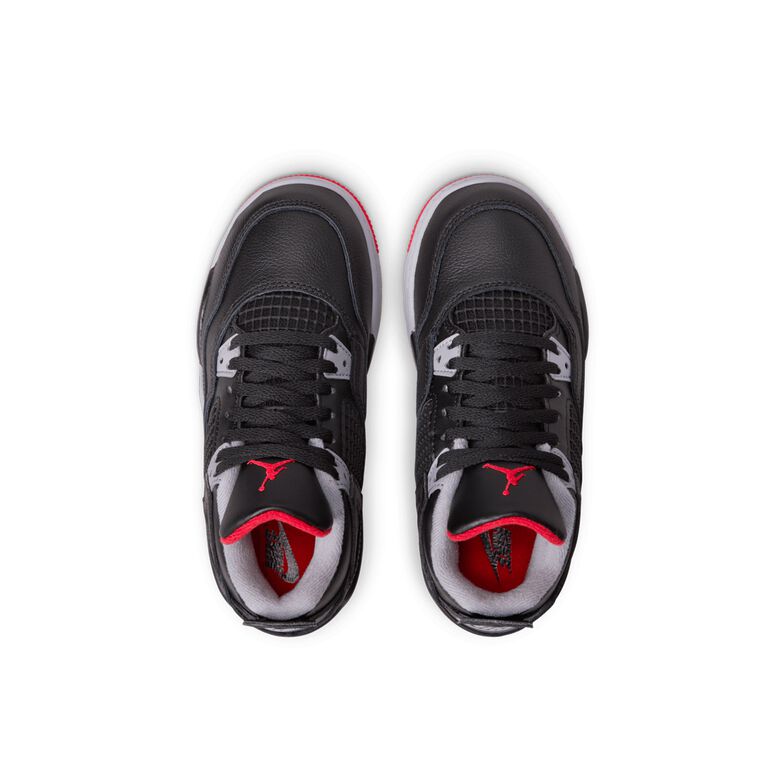 JORDAN Air Jordan 4 Retro (PS) 