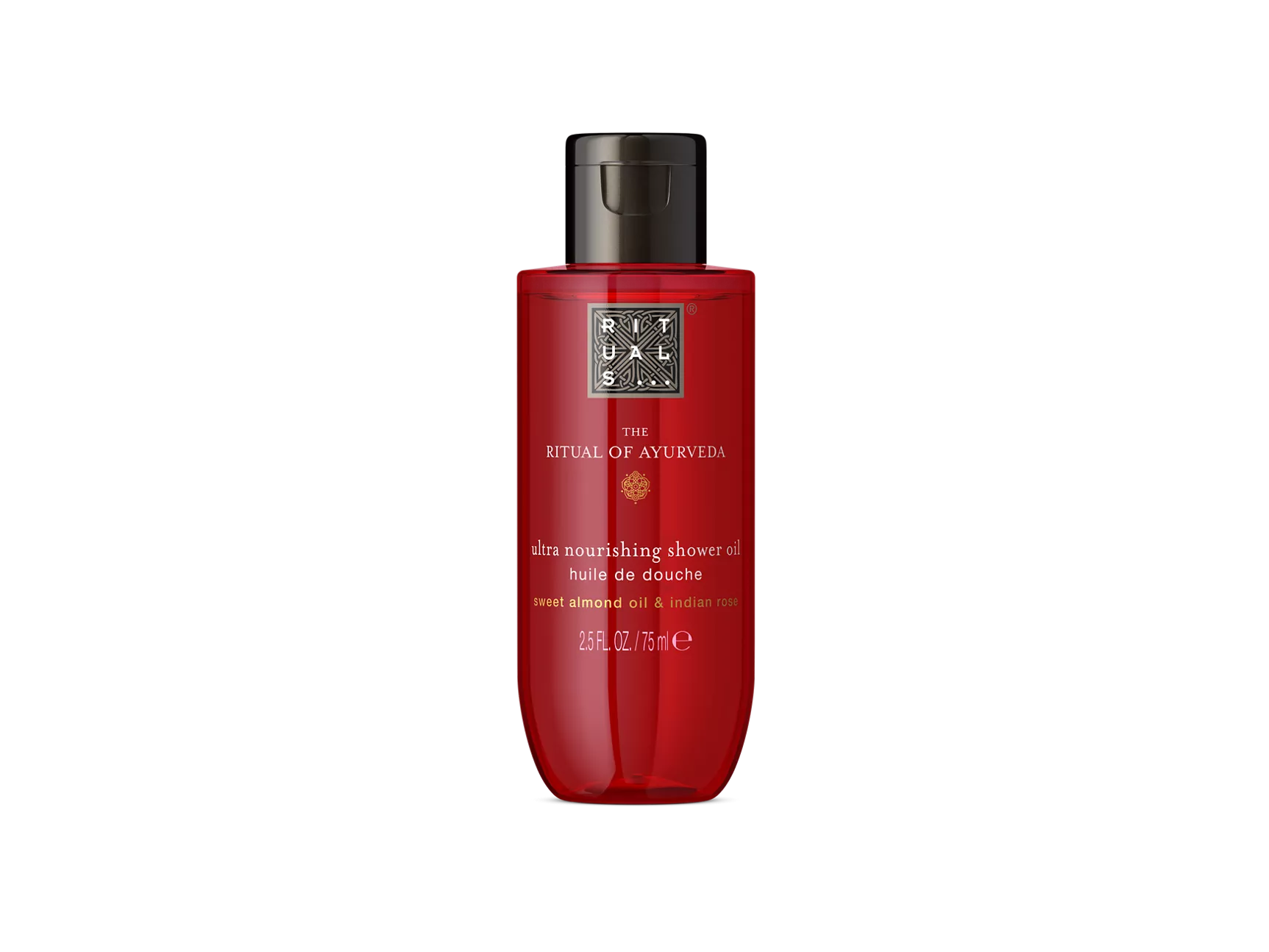 Huile de douche ayurvédique The Ritual 75ml