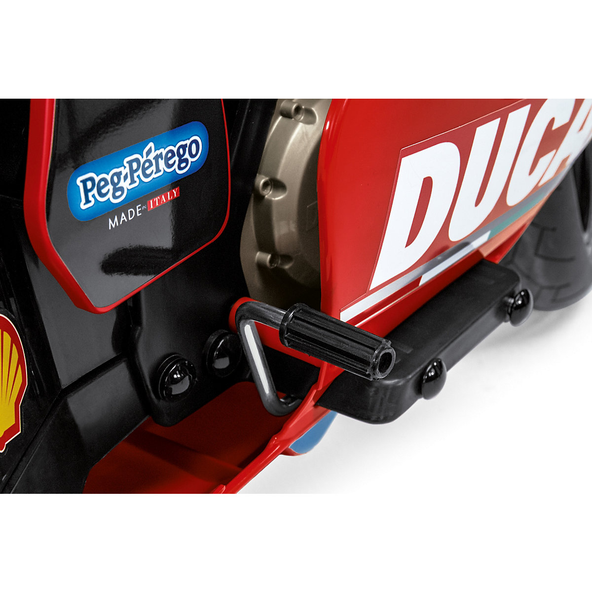 Motorrad Ducati Desmosedici GP