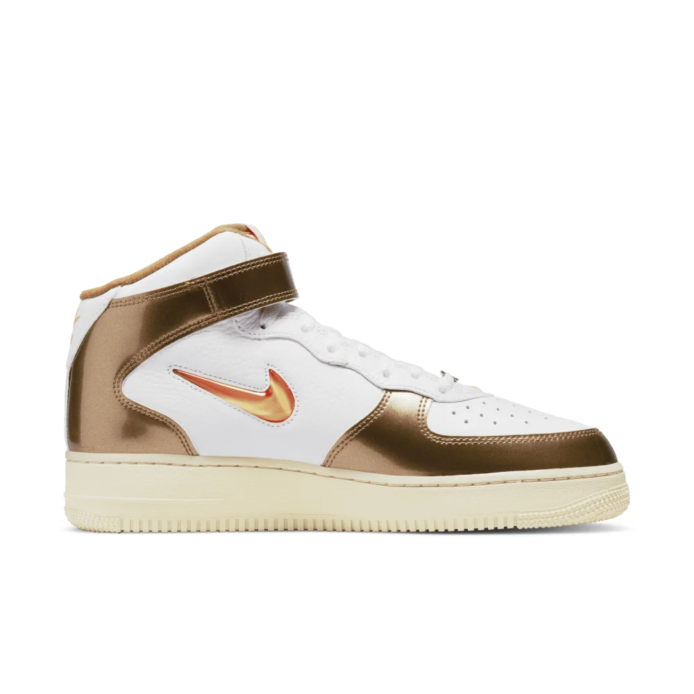 Nike Air Force 1 Mid QS DH5623-100 / weiss