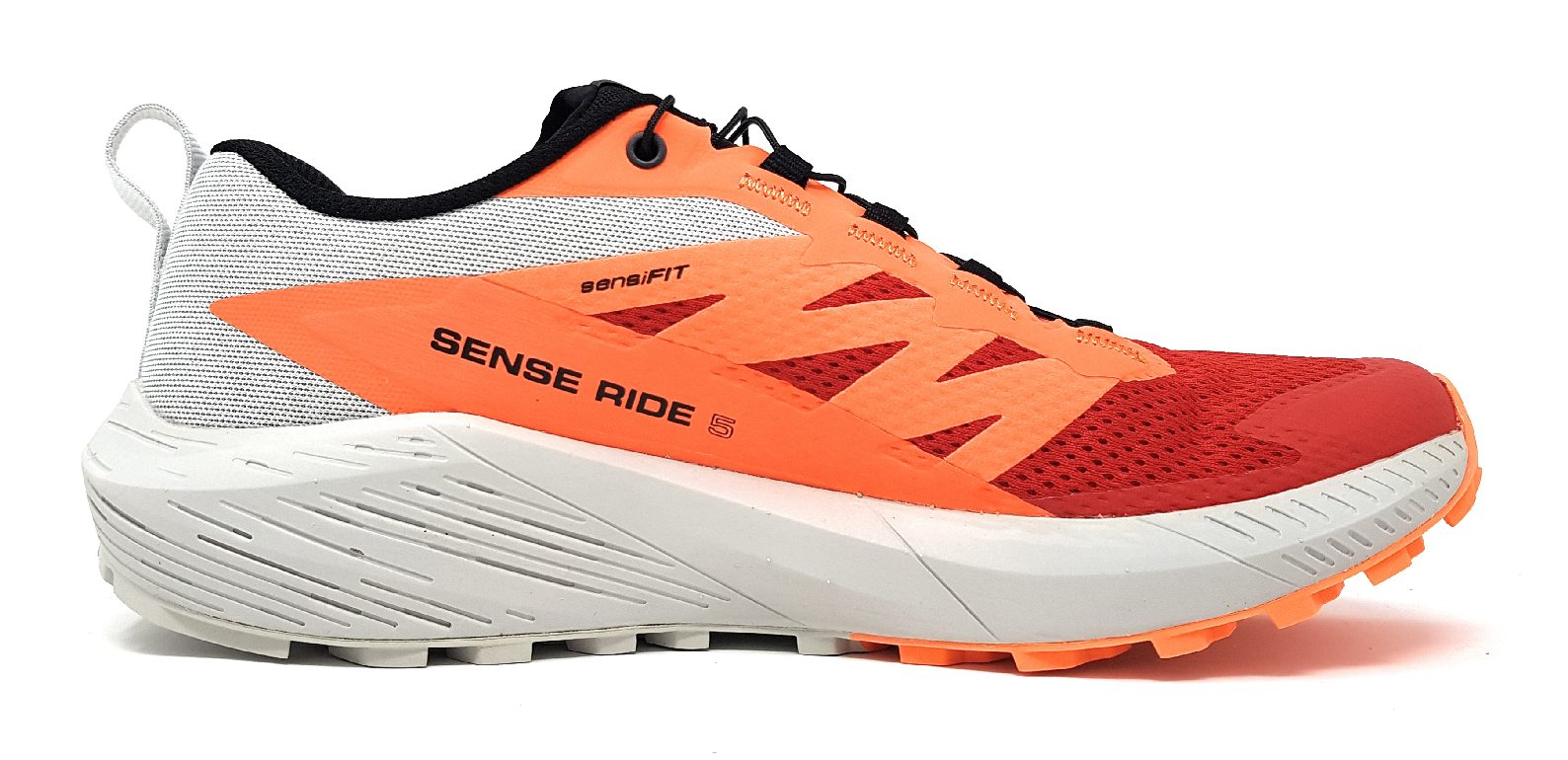 Salomon Sense Ride L47046200 Orange Roc Shocking
