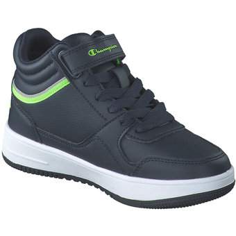 Champion Rebound Vintage Mid B PS in blau