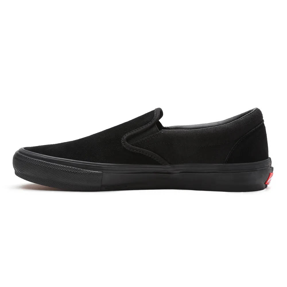 Vans Skate Slip On VN0A5FCABKA1 / schwarz