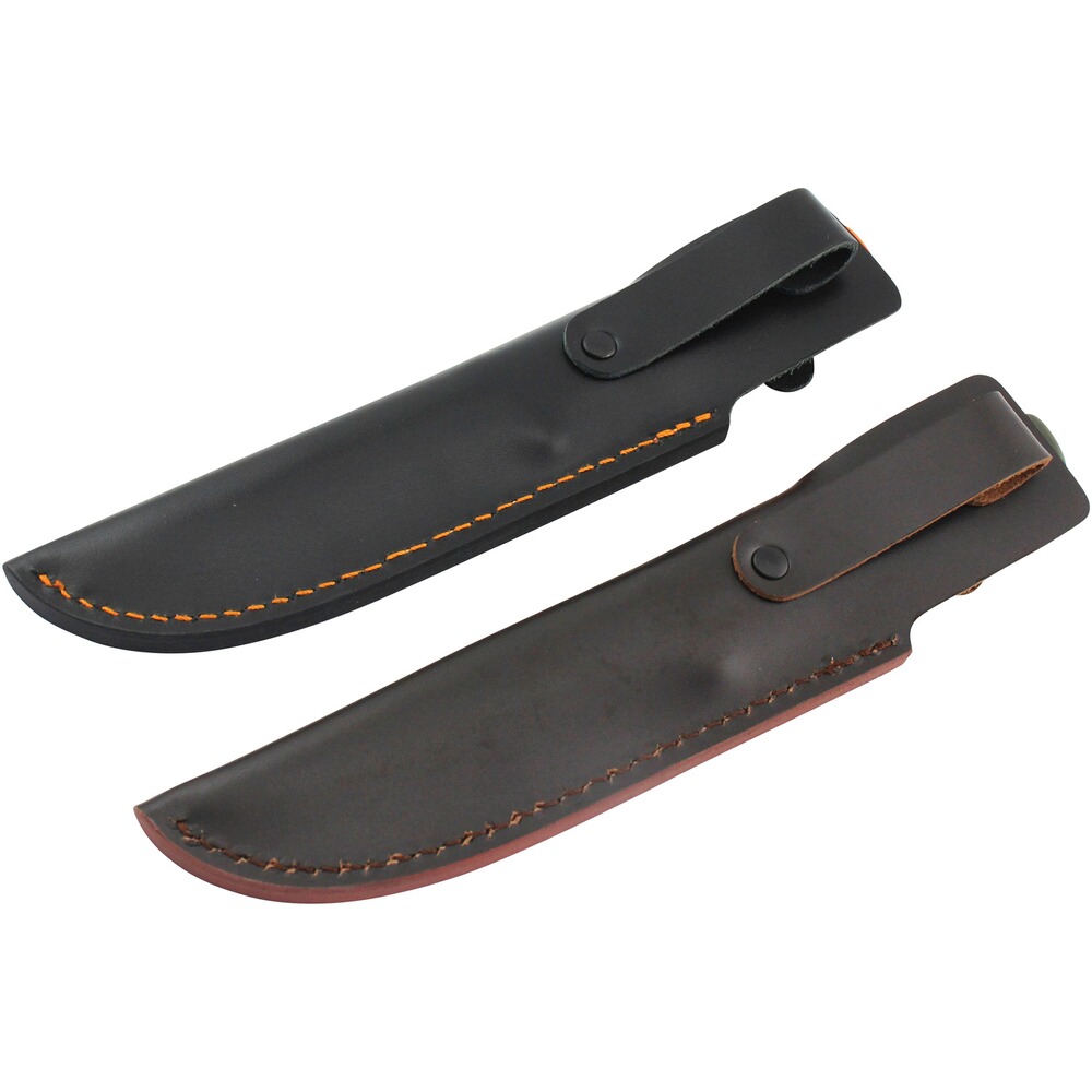 Parforce Set &ndash; Messer Classic Oliv & Orange