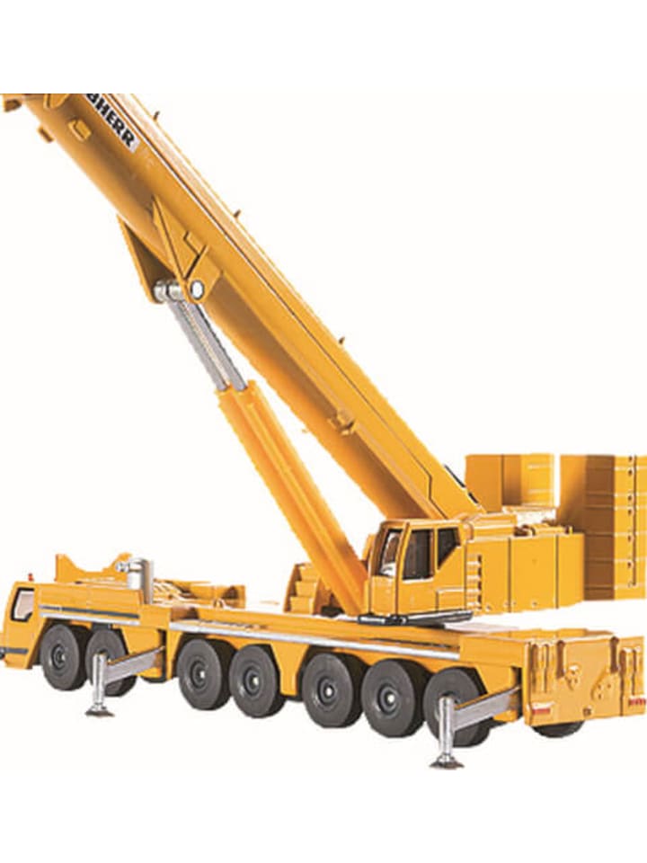 SIKU  Spielzeugfahrzeug Mobilkran Liebherr 1:87 - ab 3 Jahre günstig kaufen onesize
