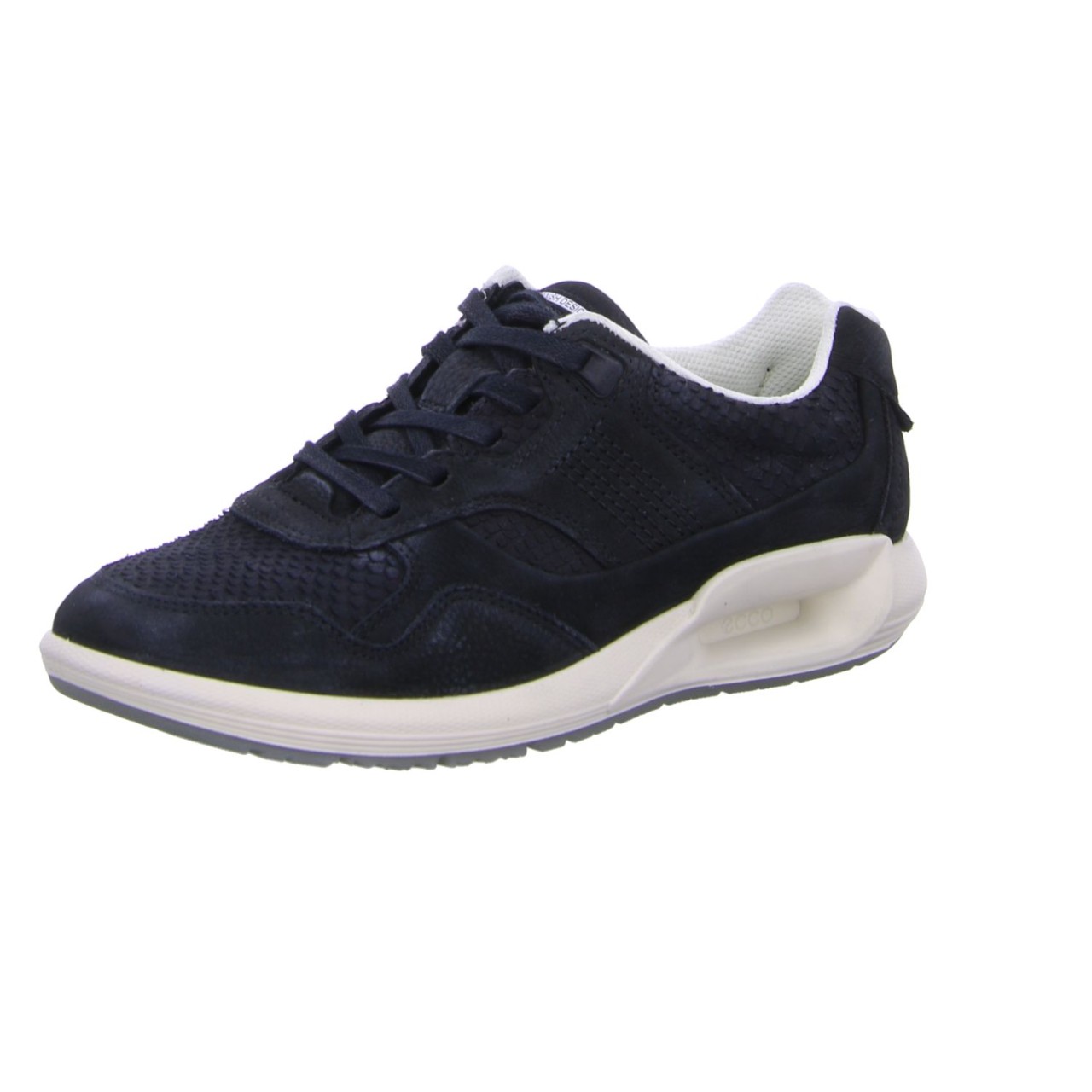 ECCO Sneaker schwarz