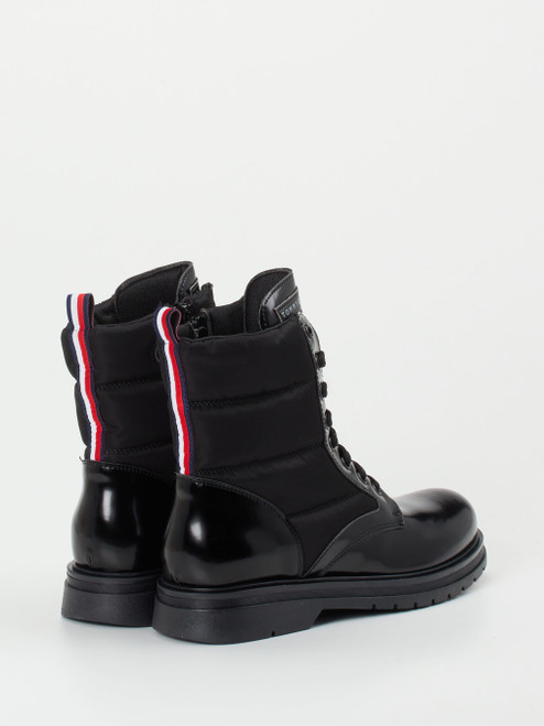 Schnürboots-67000090130 Tommy Hilfiger