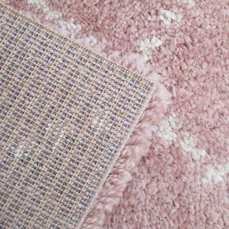 Tapis deco shaggy NOMAD 120x170cm