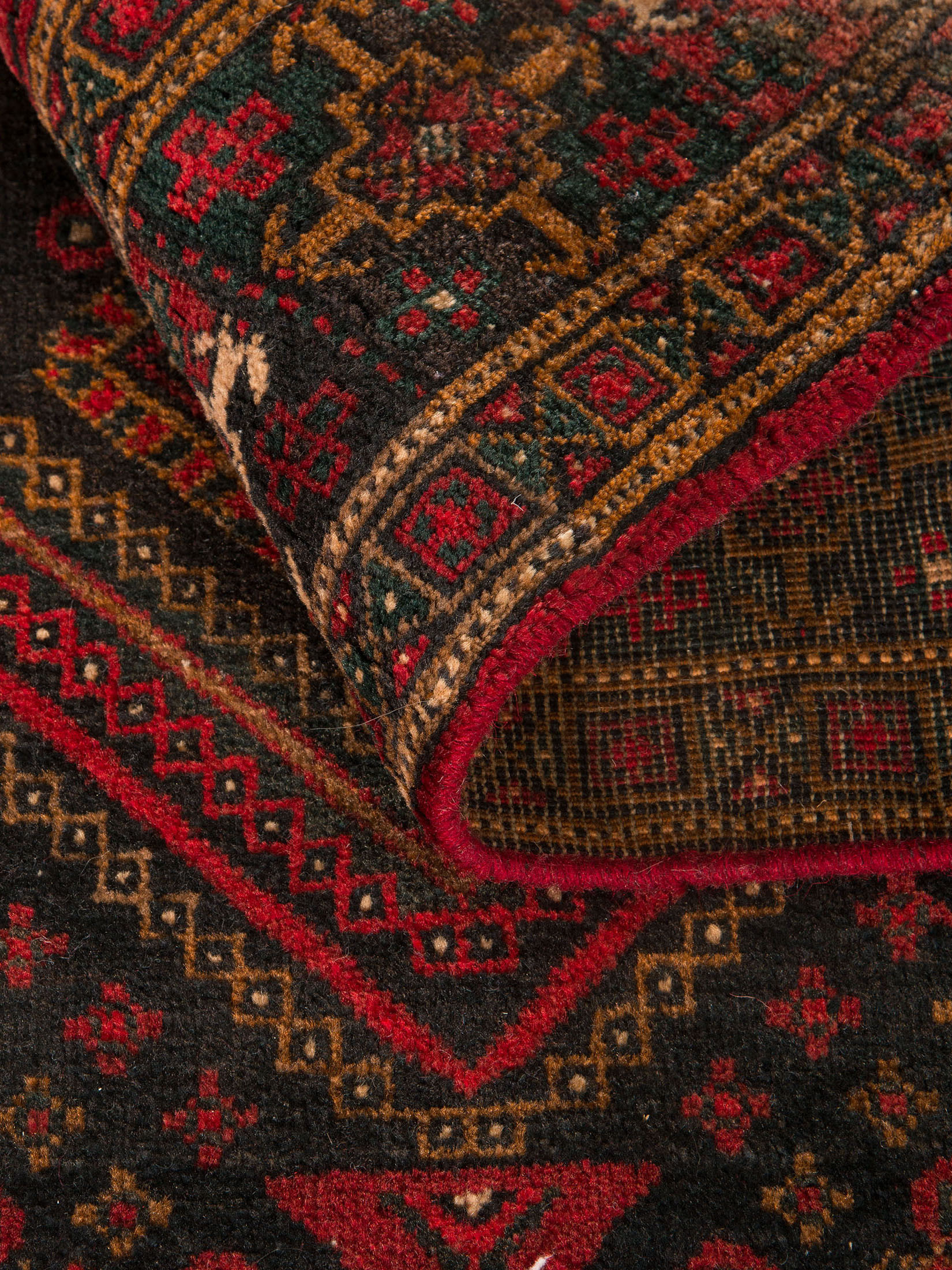 Belutsch ca. 125 x 275 cm, Unikat / Einzelstück