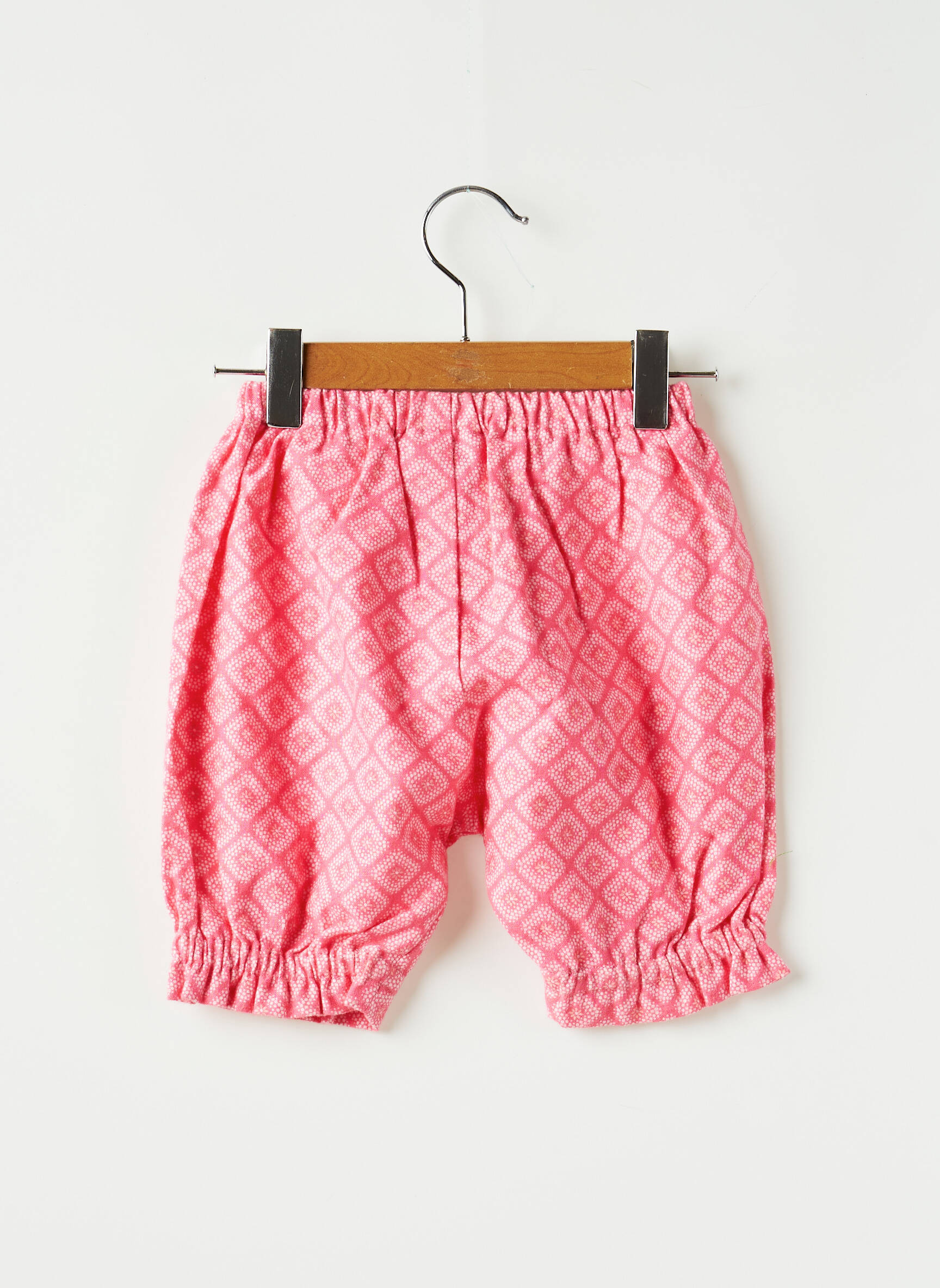 L Ile Aux Fees Pantalons Droits Fille couleur rose