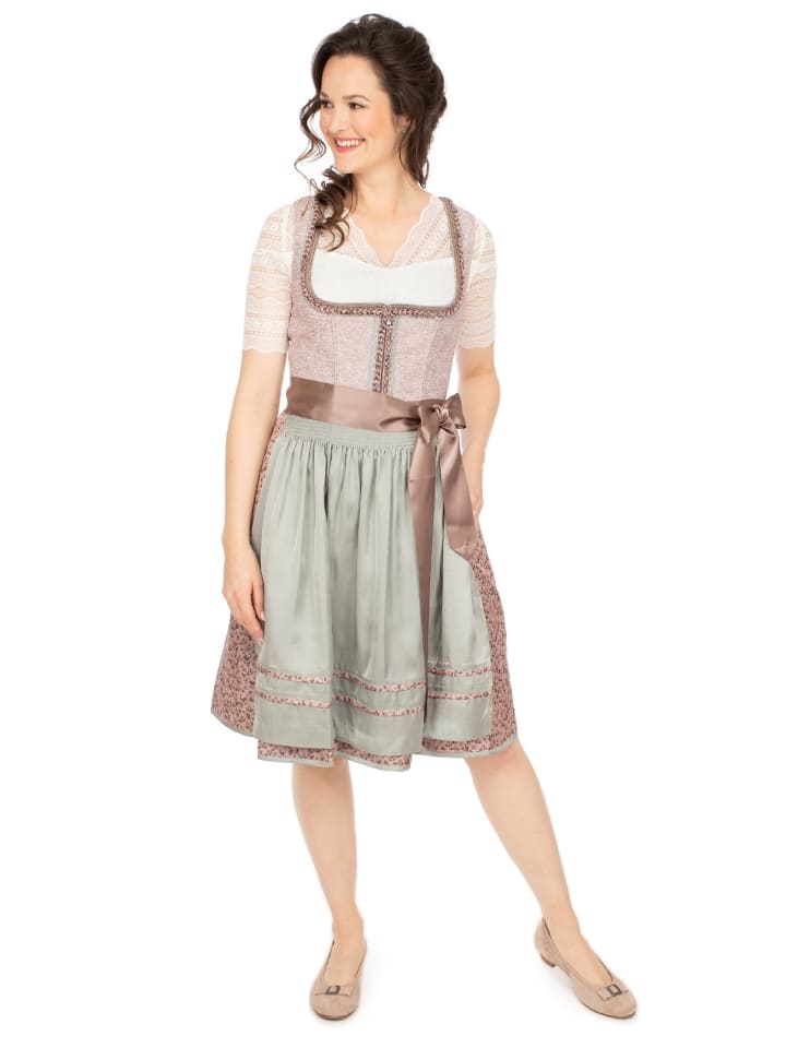 KRÜGER Dirndl 114065 in rose günstig kaufen 36