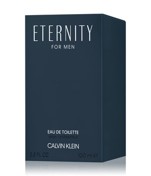 Calvin Klein Eternity For Men Eau de Toilette 100 ml