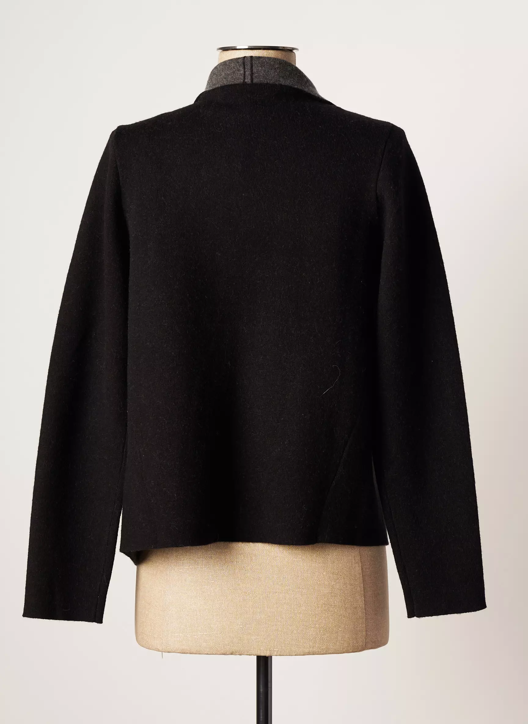 Gerard Darel Vestecasual Femme couleur noir