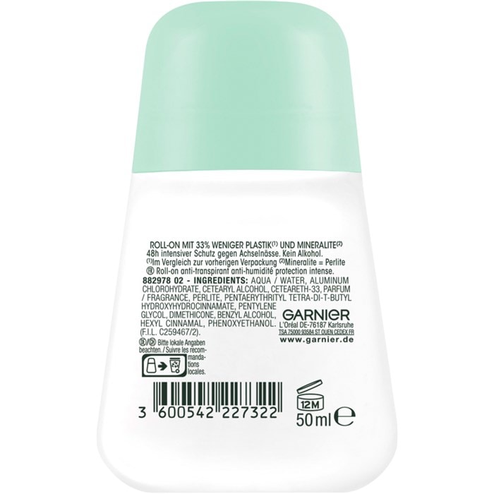 UltraDry Roll-on Anti-Transpirant
