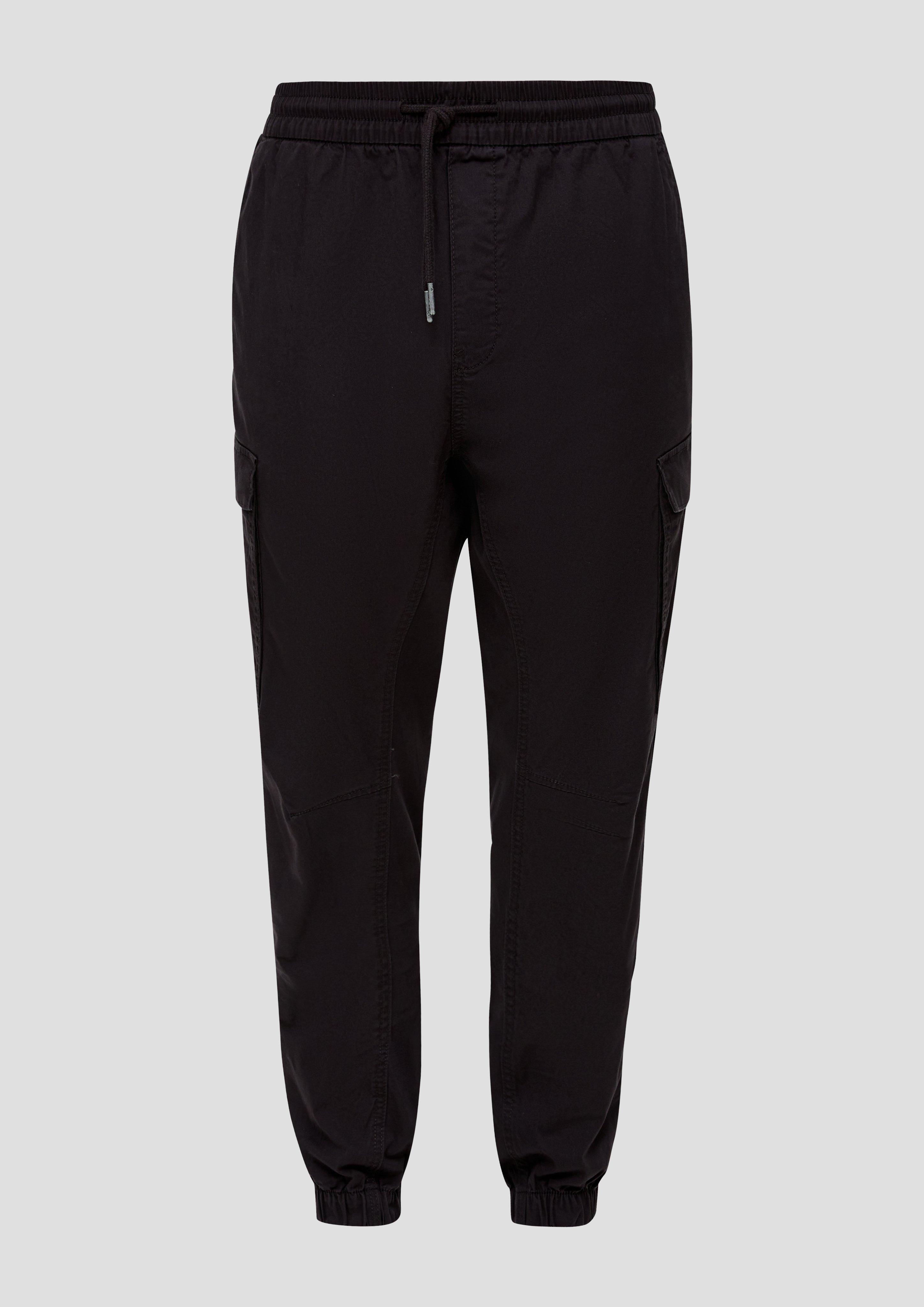 Slim Fit: Cargohose  2143577-9897