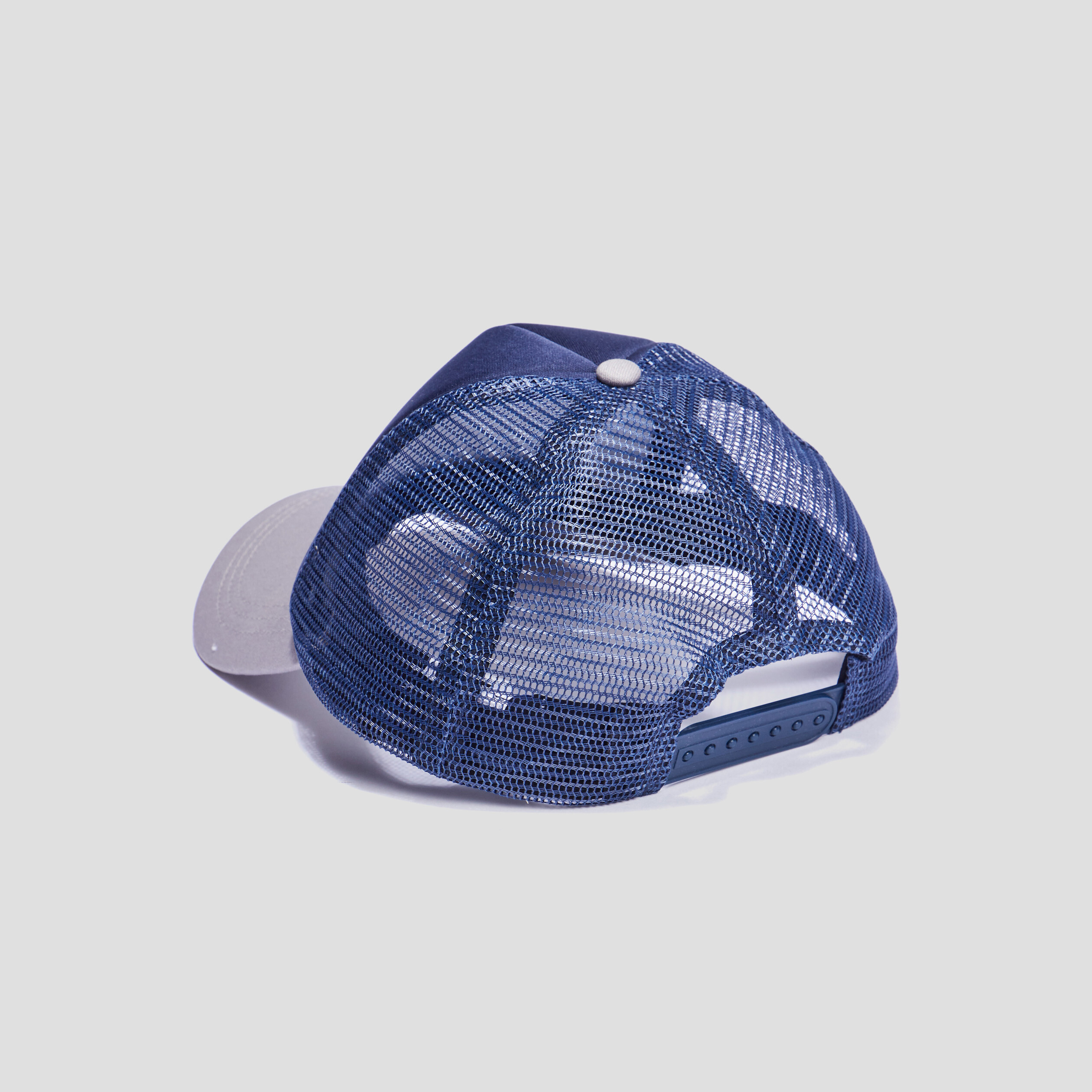 Casquette Creeks bleu homme | La Halle