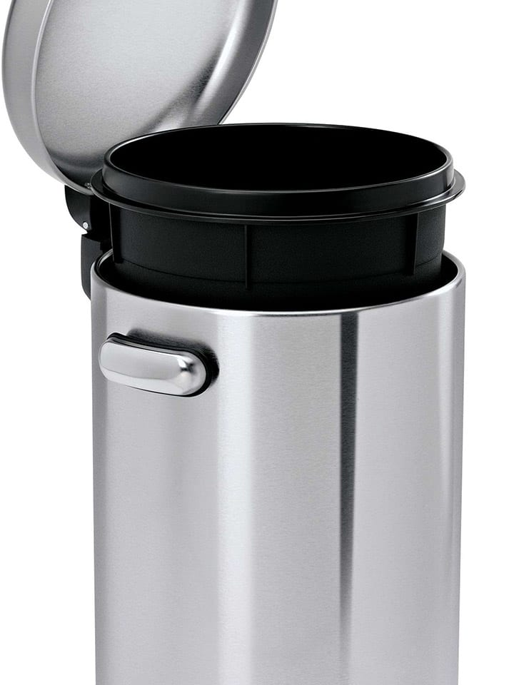 simplehuman Treteimer in Silber - 4,5 l günstig kaufen onesize