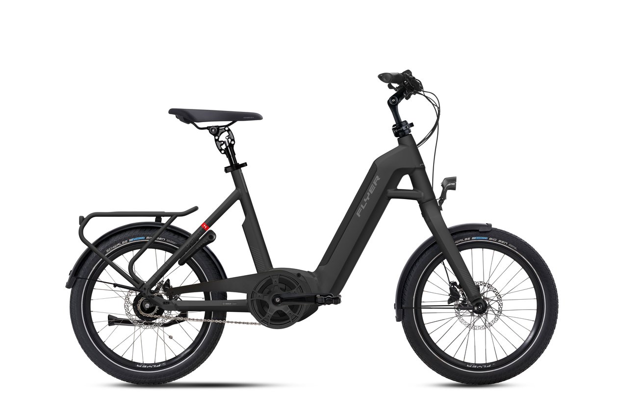 Flyer Upstreet1 5.40 Comfort - 500 Wh - 2024 - 20 Zoll - Tiefeinsteiger