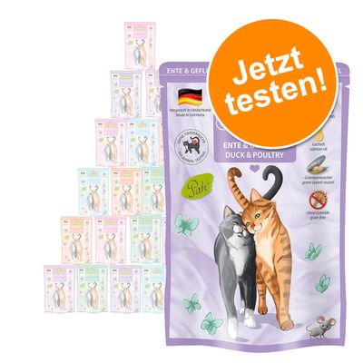 Probierpaket GranataPet DeliCatessen Pouch 24 x 85 g