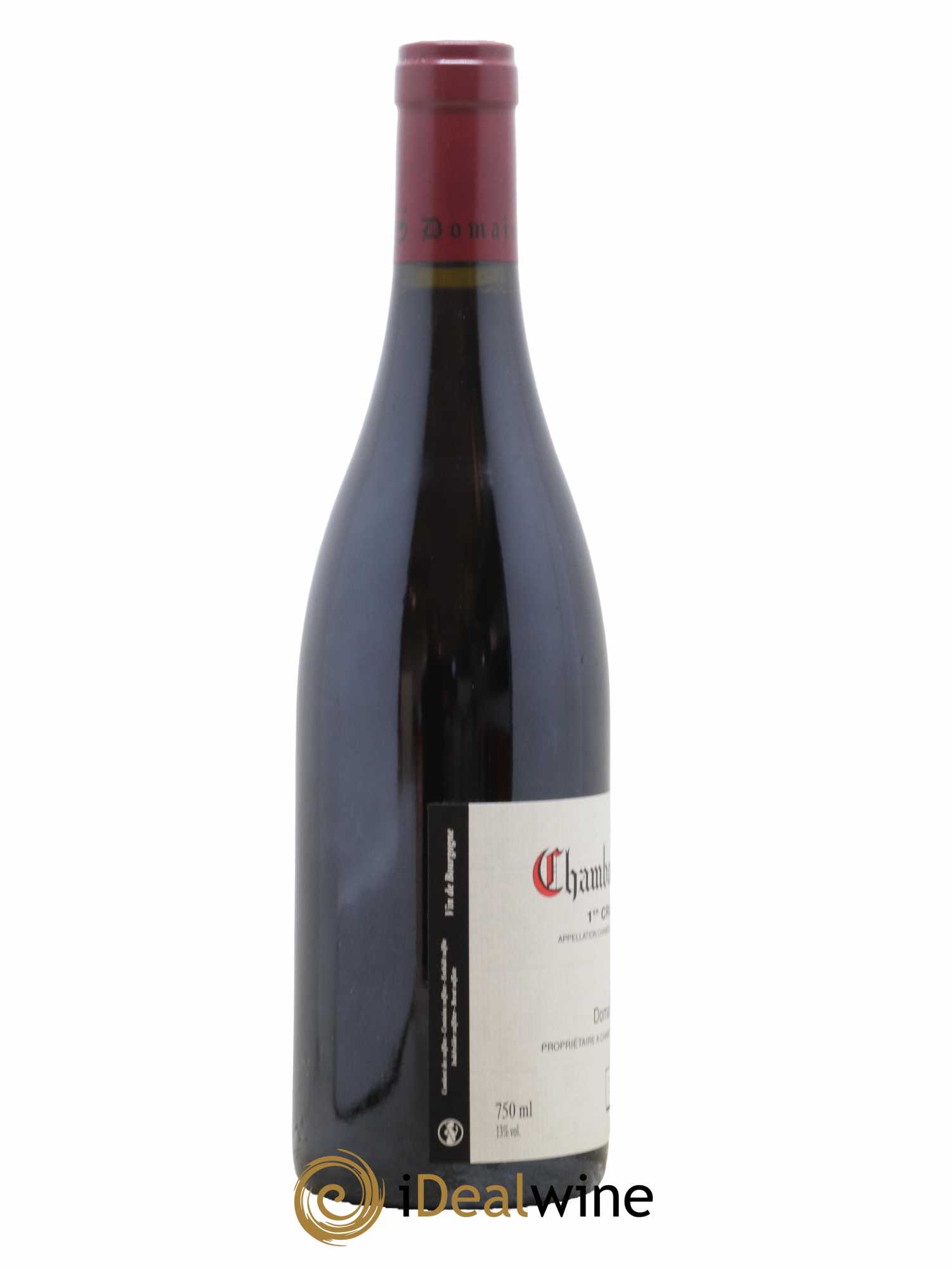 Chambolle-Musigny 1er Cru Les Cras Georges Roumier (Domaine)  2008 - Lot de 1 Bouteille