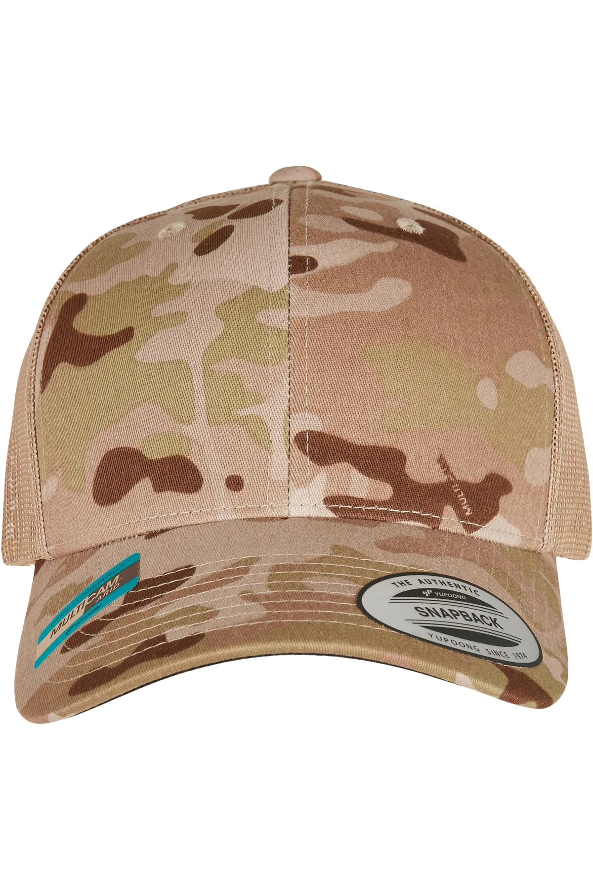 Flexfit  Accessoires Retro Trucker Multicam®