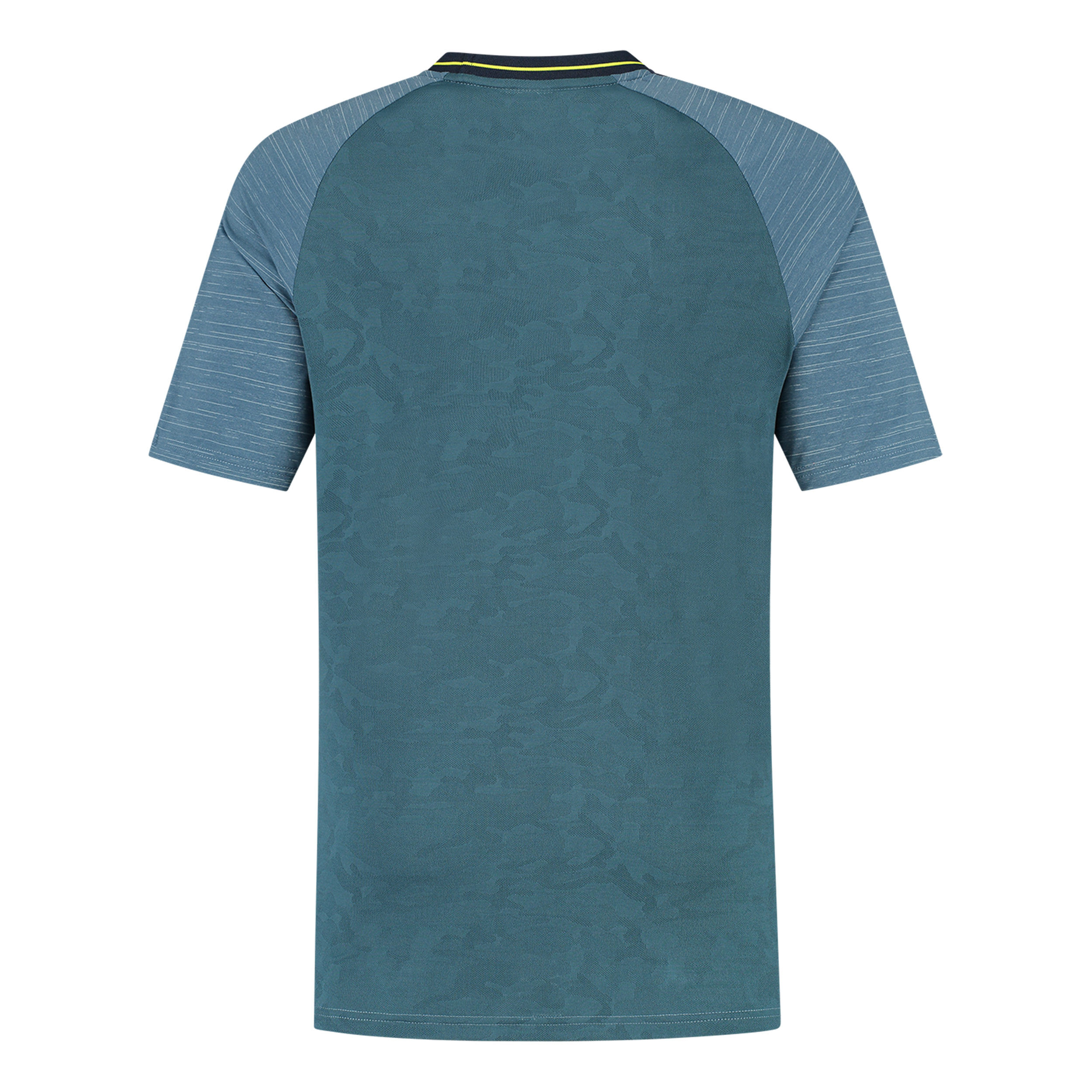 Hypercourt Melange 2 T-Shirt Herren - Petrol