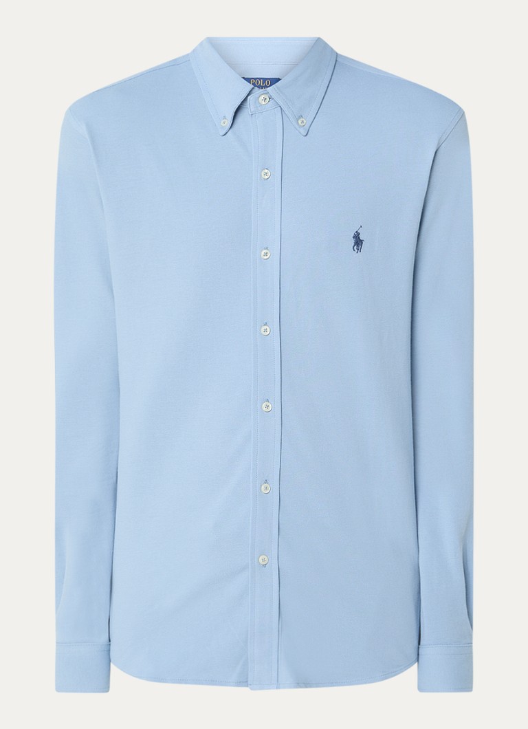 Cămașă din bumbac matlasat Ralph Lauren