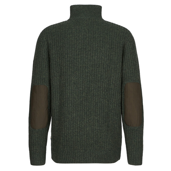 ÖVIK HALF ZIP KNIT M Herren - Wollpullover