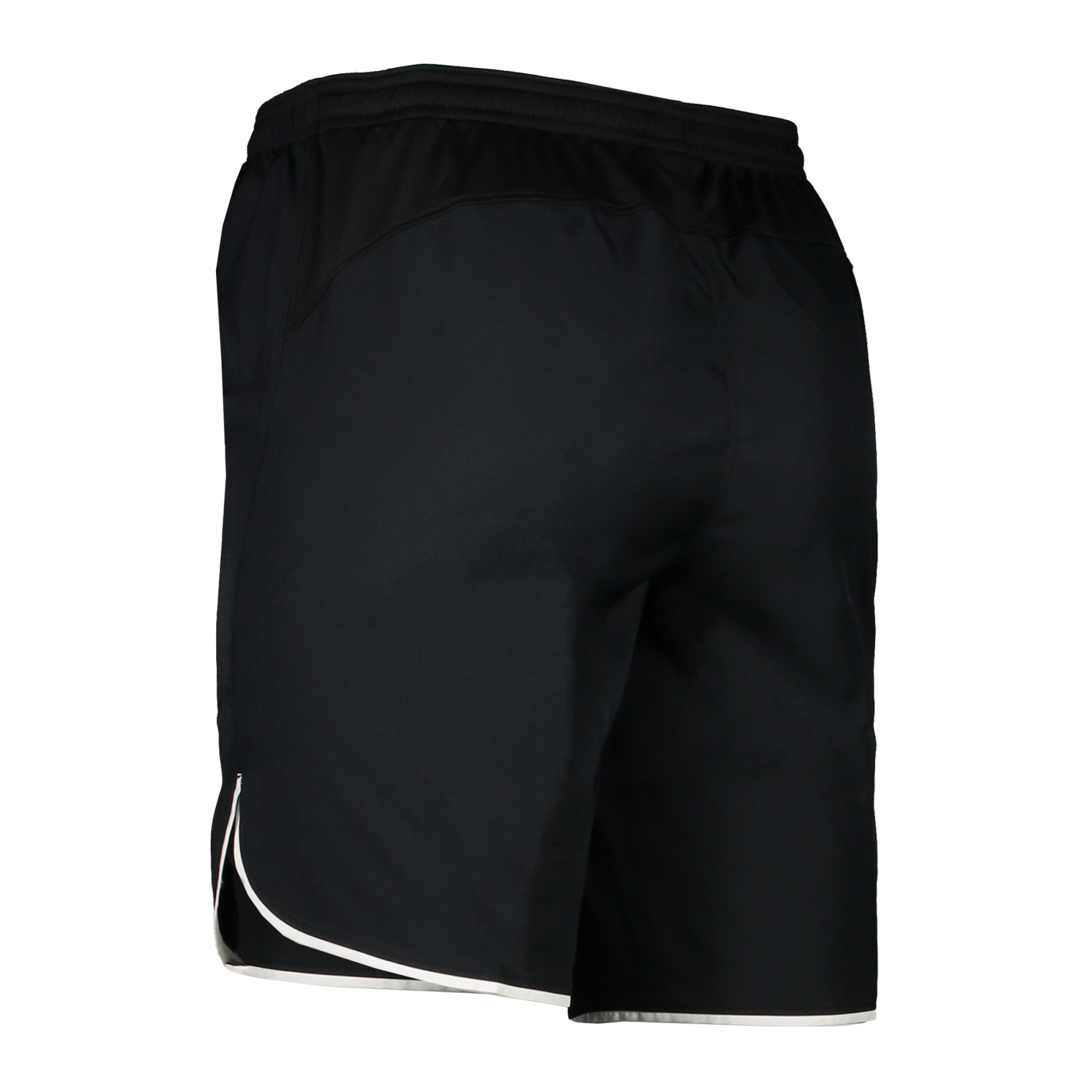 Nike Laser V Woven Short Schwarz Weiss F010