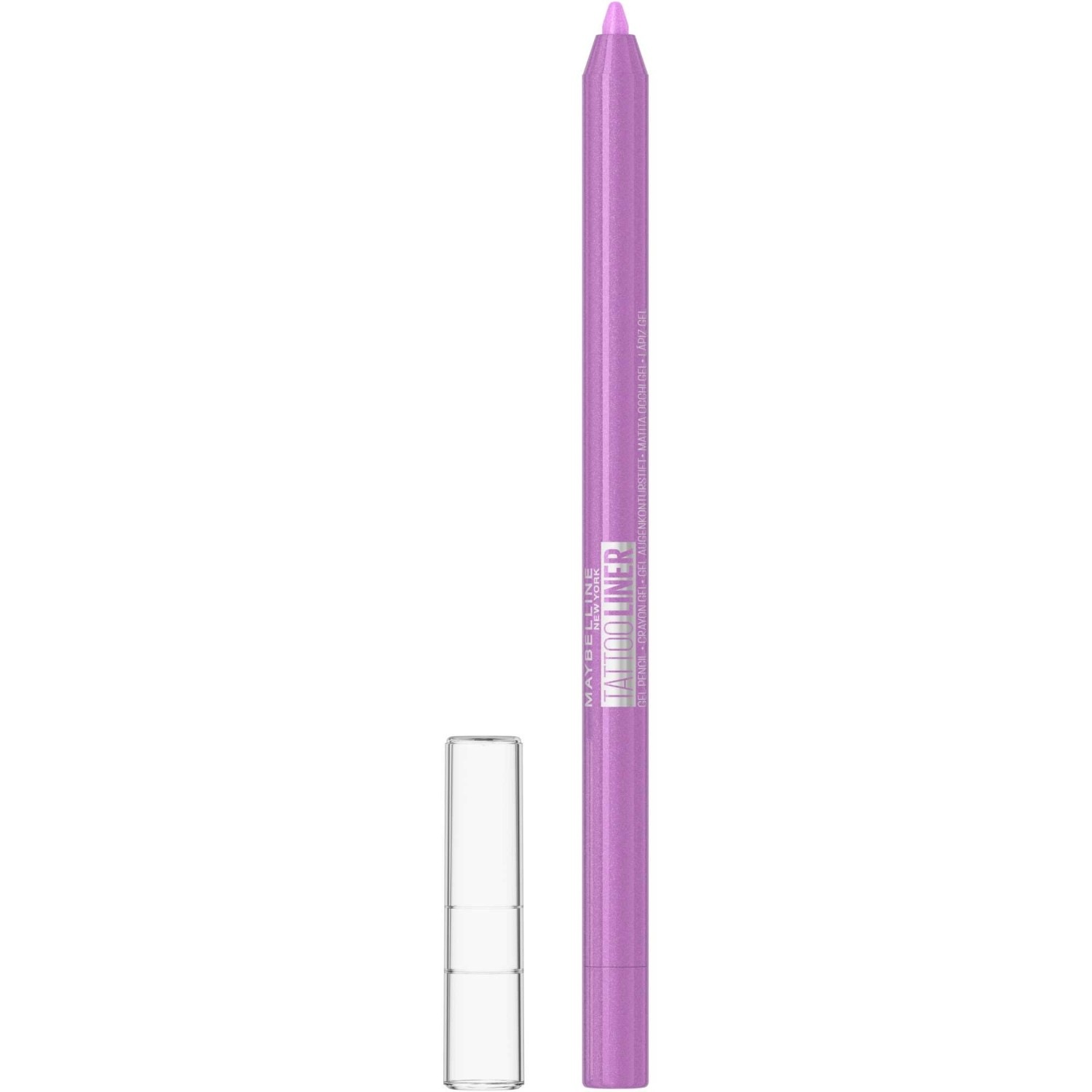 Maybelline Tatto Liner gel svinčnik #blue disco