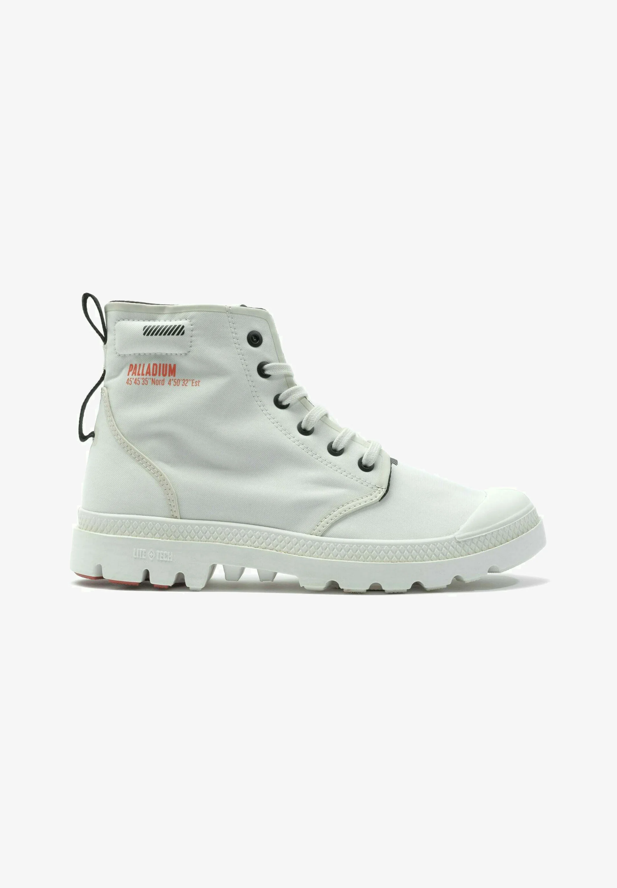 Palladium PAMPA LITE+ HI - Botines con cordones