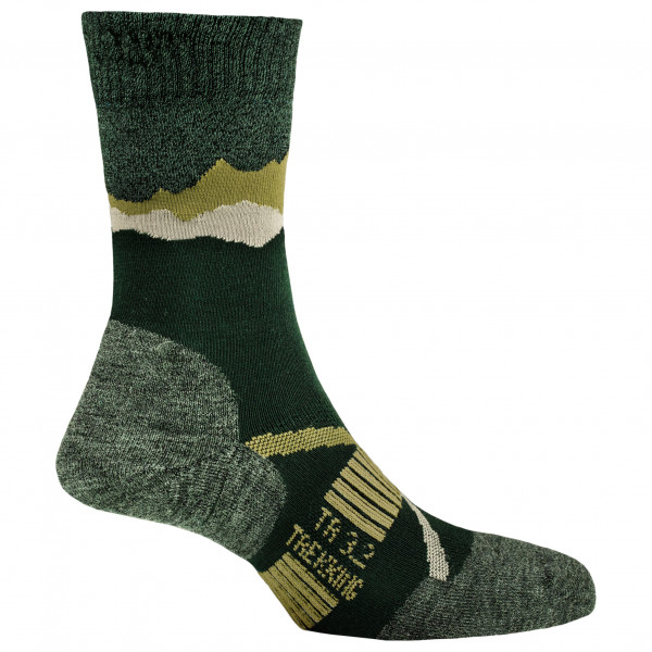 P.A.C. - Women's TR 3.2 Trekking Merino Light - Wandersocken