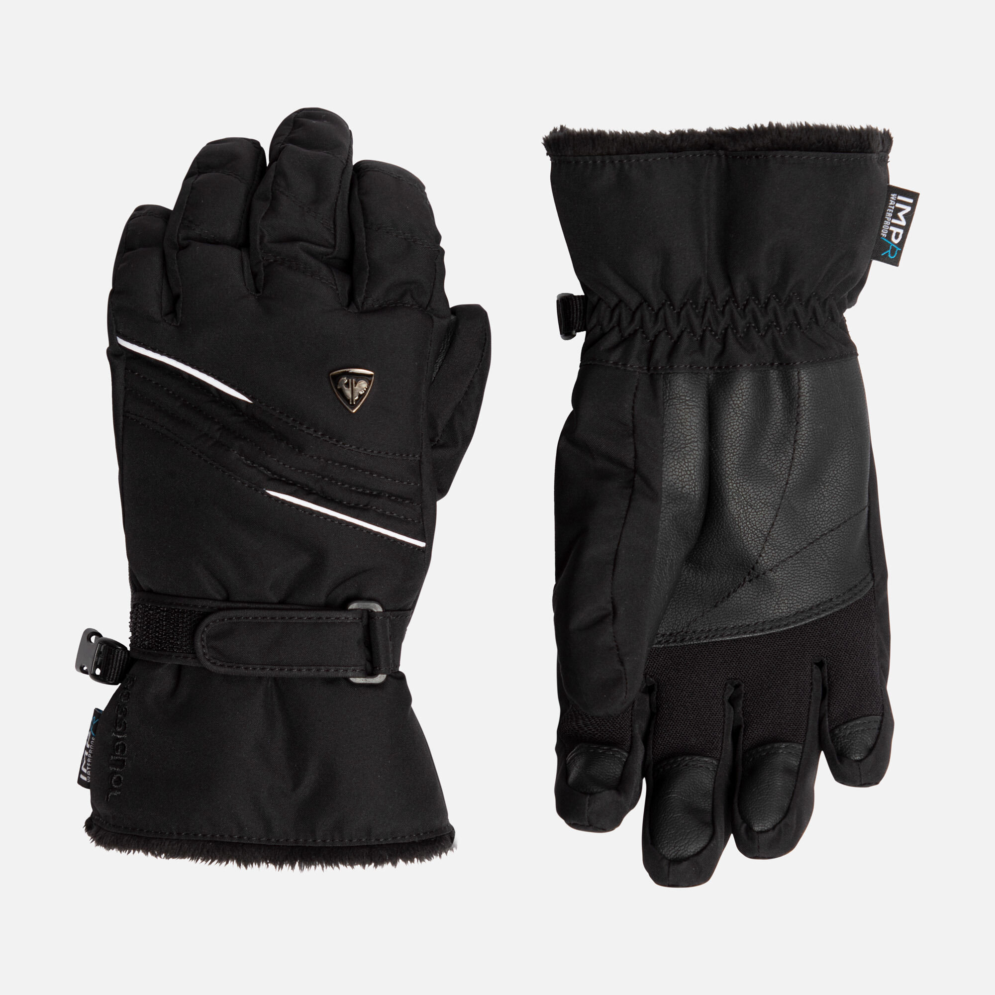 Gants de ski Saphir imperméables Femme