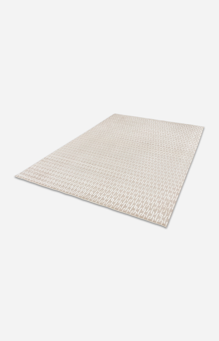 Teppich JOOP! CHAINS in Creme