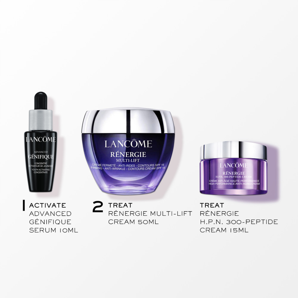 Lancôme Rénergie Multi-Lift Coffret Noël
