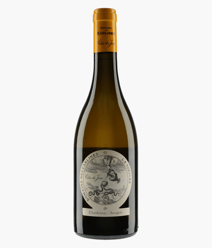 Côte du Jura La Vouivre 2017CARLINES