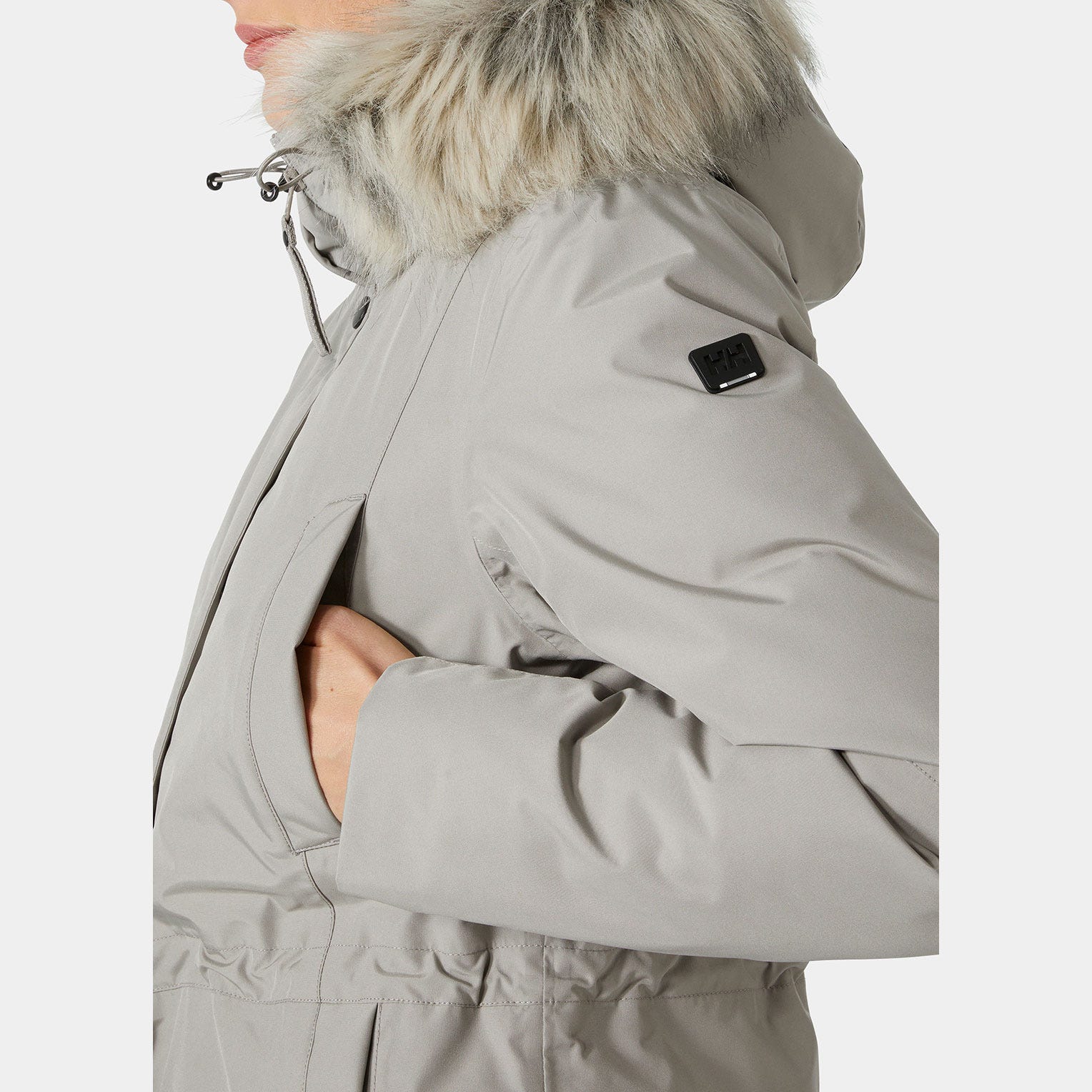Women’s Senja Insulated Winter Parka