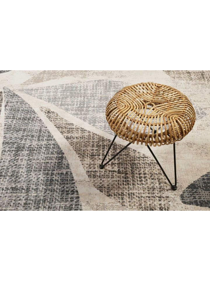ESPRIT Outdoorteppich Leaf in beige günstig kaufen
