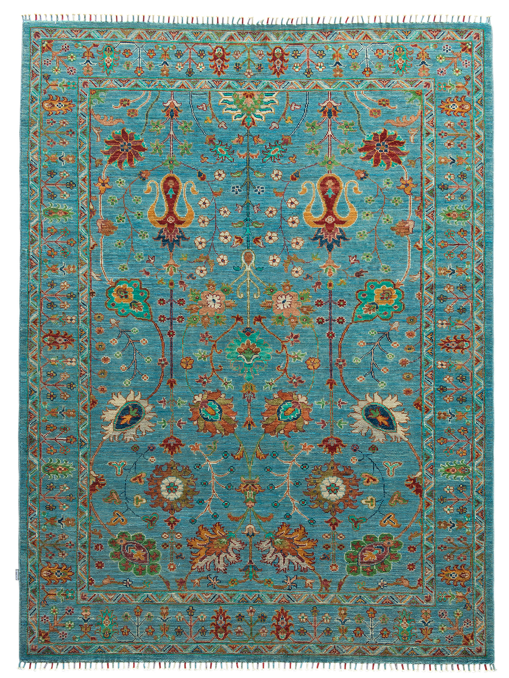 Kazak Phool ca. 153 x 204 cm, Unikat / Einzelstück