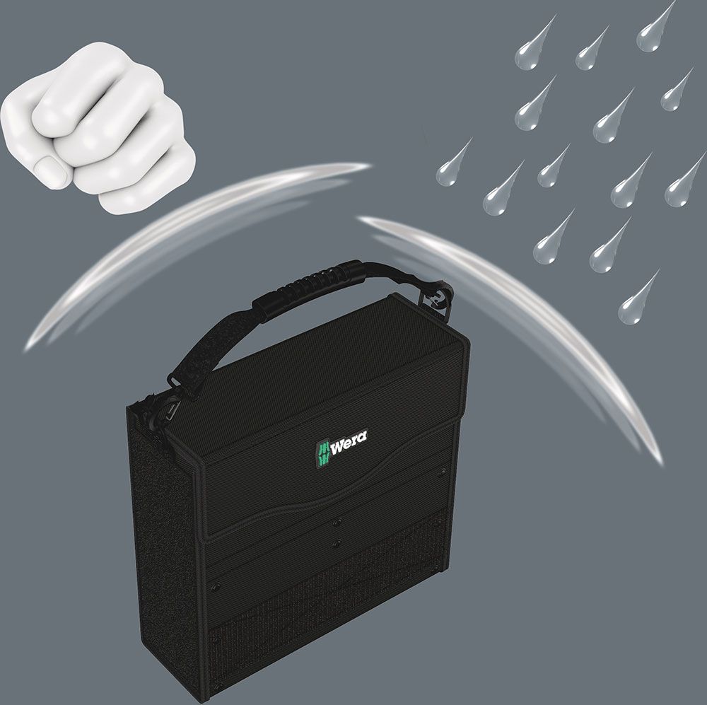 Wera 2go 2 Werkzeug Container kaufen | Bike-Discount