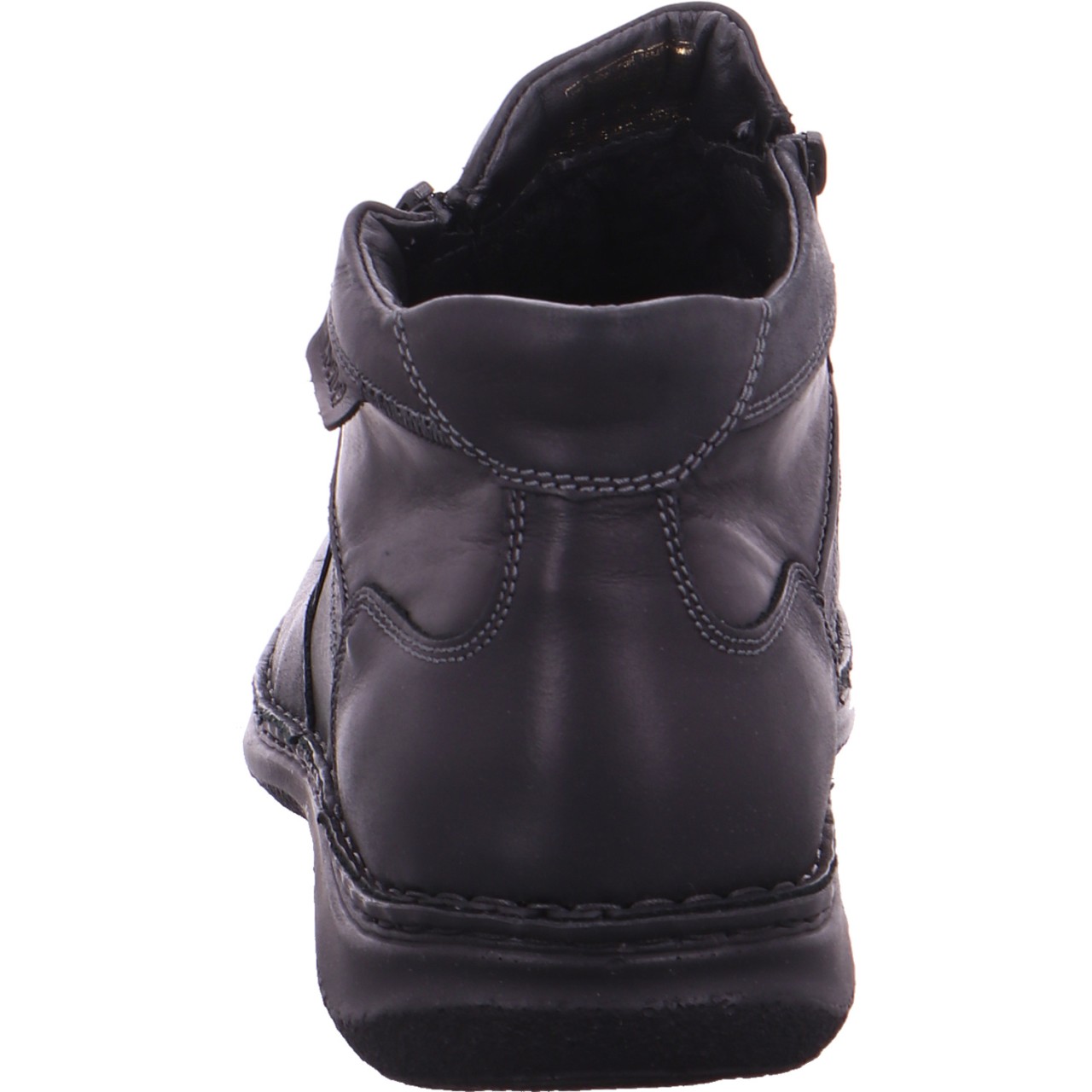 JOSEF SEIBEL Stiefeletten schwarz Anvers 29