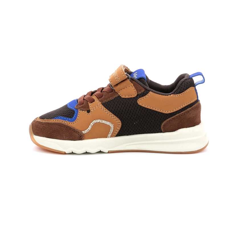 Sneakers basses textile Knakk