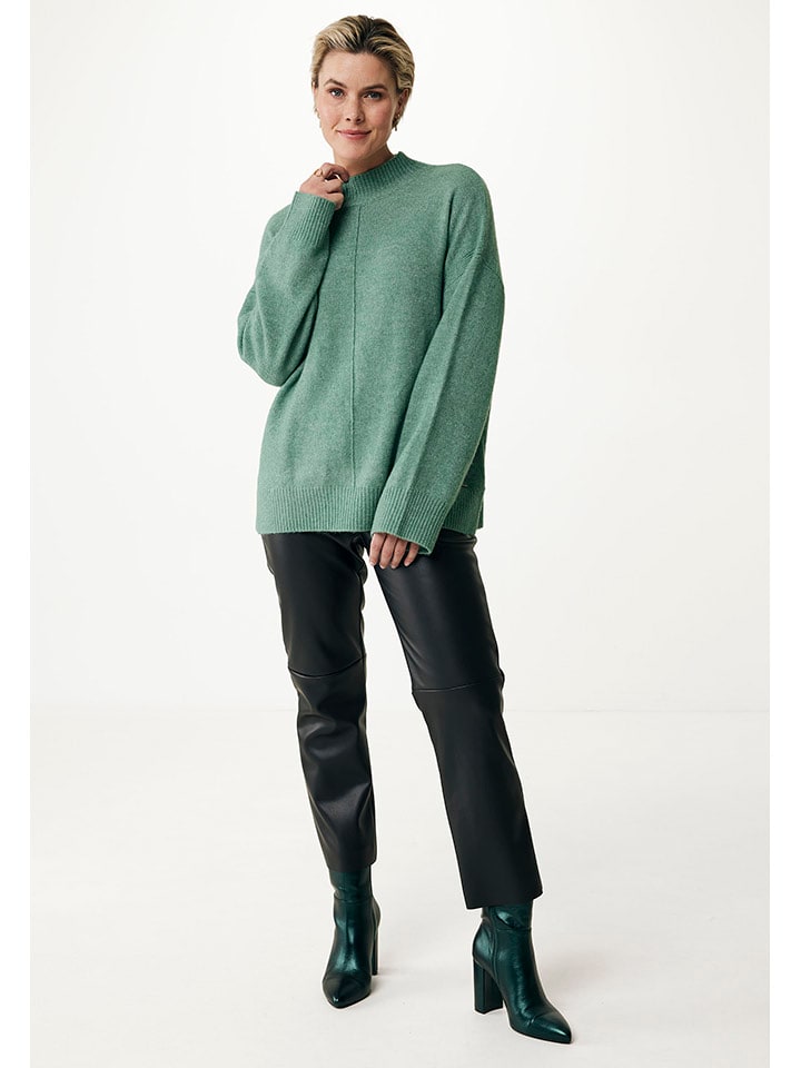 Mexx Pullover in Grün günstig kaufen